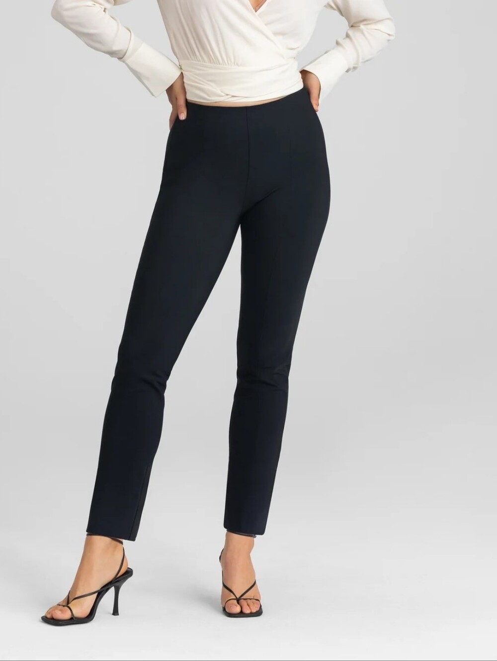 Honeylove Perfectionist Pant in Black Size Large